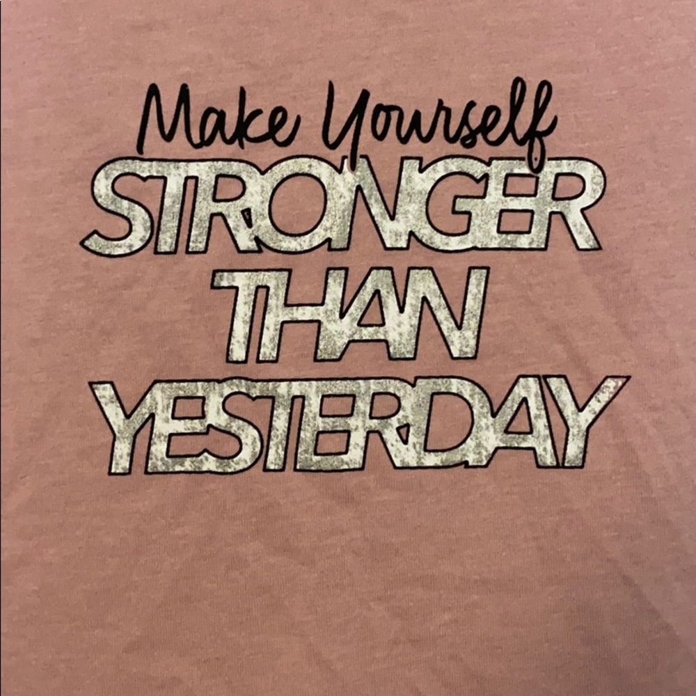 Inspirational TankTop - Picture 3 of 3